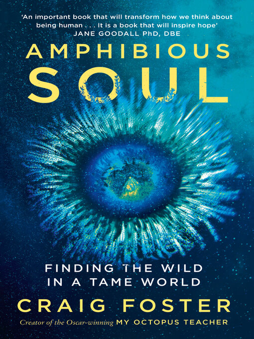 Cover of Amphibious Soul